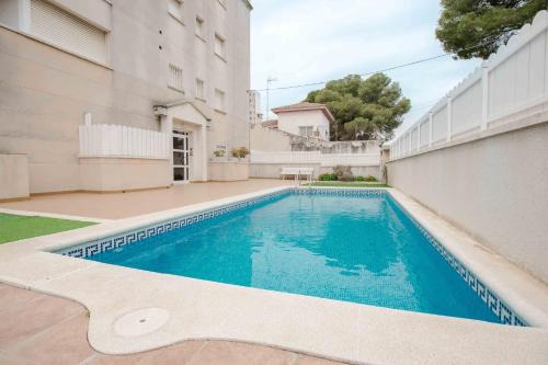 Comarruga Apartment | Relaxing Spa Retreat at Apartamento Coma-ruga by MarCalma