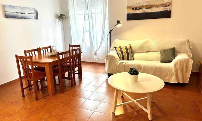 Mataro Apartment | Family-Friendly Apartment St Agustí in Central Location