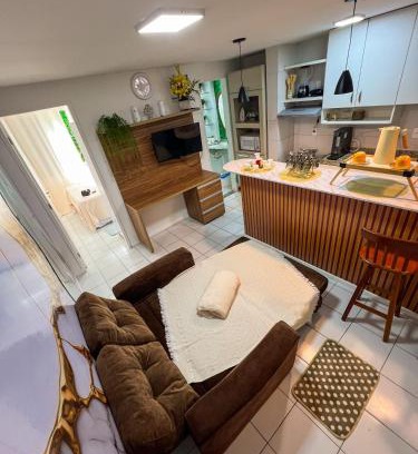 Maceio Apartment | Oceanfront Studio with Private Pool and Family-Friendly Amenities