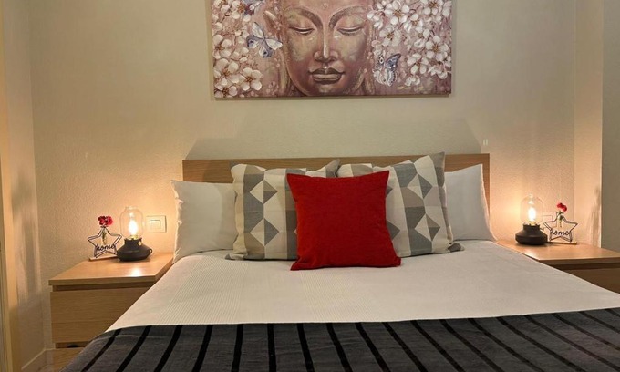 Sevilla Este Apartment | Cozy Suite Torre Alta with Free Parking & Family Amenities
