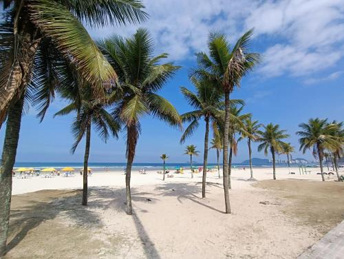 Jardim Belmar Apartment | Oceanfront Getaway - 40m from Praia da Enseada, Rated 9.6