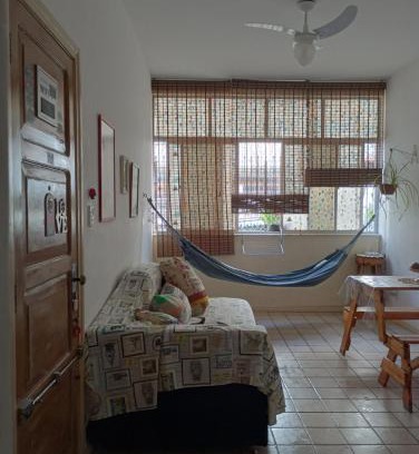 Canela Apartment | Cozy One-Bedroom Apartment in Canela, Salvador-BA