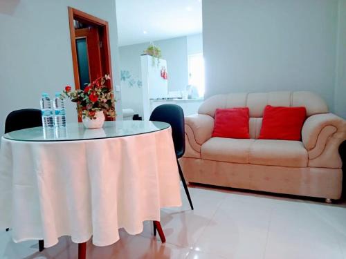 Praia Apartment | Cozy T1 Apartment with Child-Friendly Amenities