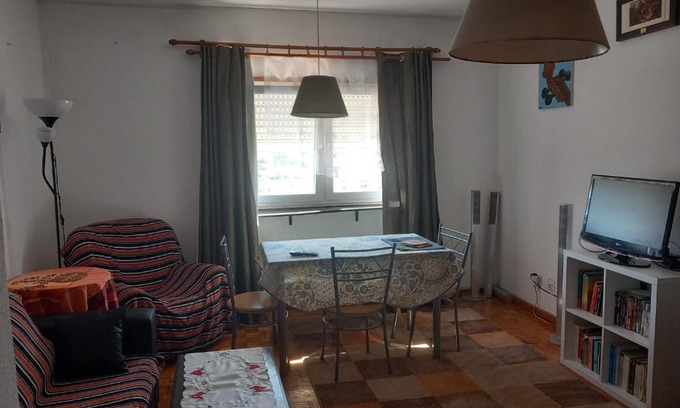 Esmoriz Apartment | Pet-Friendly Ocean View Apartment T3 for Memorable Stays