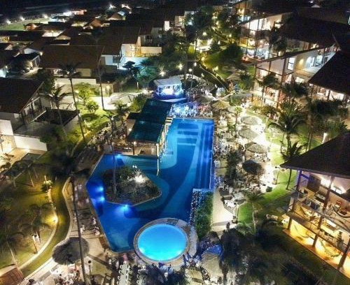 Taiba Apartment | Oceanfront Bliss at Apartamento Taíba Beach Resort