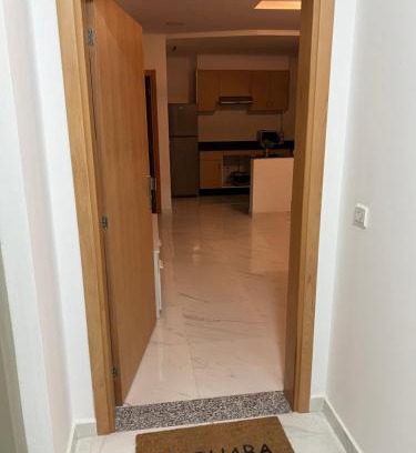 Luxus Apartment | Family-Friendly Retreat at Apartamento Tanger Mesnana