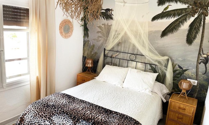 Ariza Apartment | Theme Apartment with Game Room - Prime Video Access!