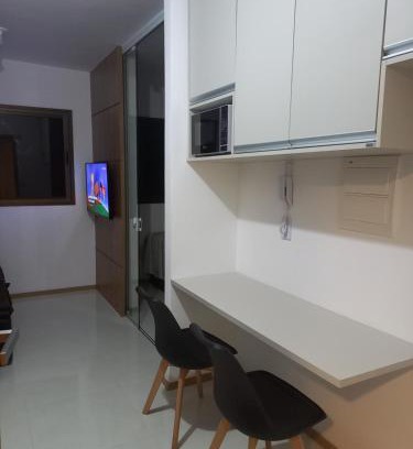 Pituba Apartment | Guest Rated 10/10: Pet-Friendly Apartment in Salvador Pituba