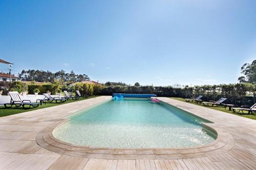 Fonte Boa Resort | Relax at Apartamento Thaï with Pool & Family-Friendly Vibes