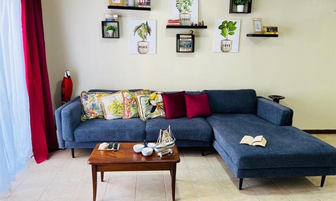 Liberia Apartment | Oceanfront Escape at Apartamento The Garden - Rated 8.3/10