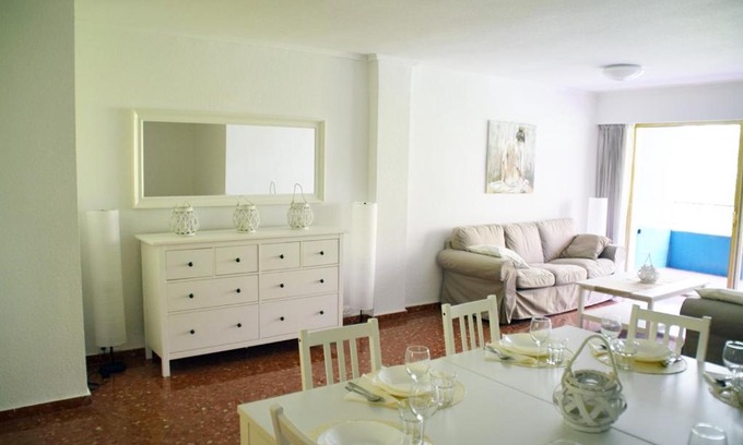 Gandia Apartment | Family-Friendly Getaway at Apartamento Tibi in Gandia
