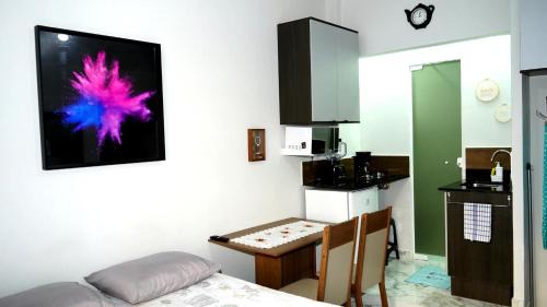 Catete Apartment | Stylish Studio Apartment with Beautiful Balcony, Rated 9.7