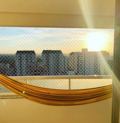 Goiania Apartment | Cozy 2-Bedroom Apartment in Setor Bueno with Ocean View