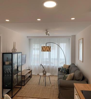 Fazouro Apartment | Family-Friendly Stay at Apartamento Torreón 1