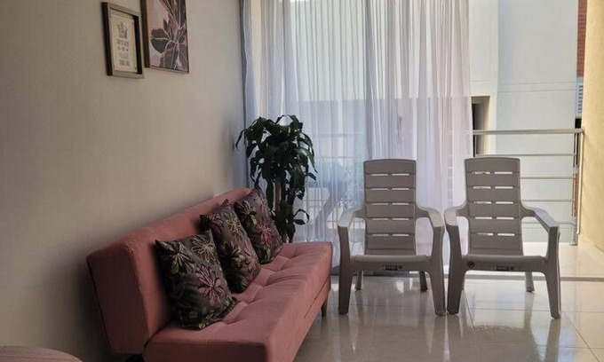Sincelejo Apartment | Relax in a Tranquil Apartment with 9.5/10 Guest Rating