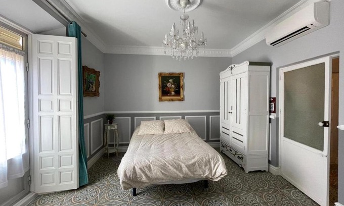 Valdepenas Apartment | Kid-Friendly Stay at Apartamento Trasiego - Rated 9.5/10