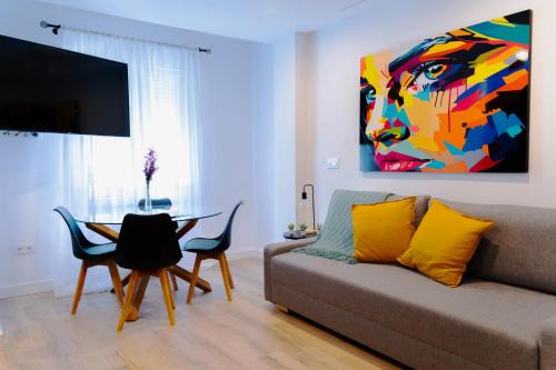Albacete Apartment | Child-Friendly Apartamento TriBeCa Centro III - Rated 10/10