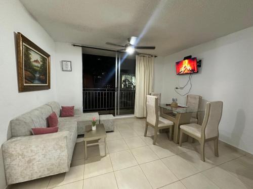 Valledupar Apartment | Apartamento Turístico Sol Vallenato 3 Hab