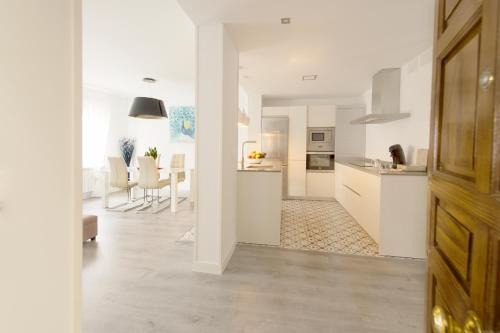 Guadalajara Apartment | Family-Friendly Stay at Apartamento Turístico la Concordia