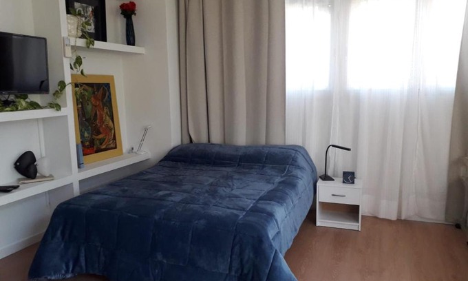 Colina Apartment | Family-Friendly Stay at Jardines de Asura, Rated 8/10