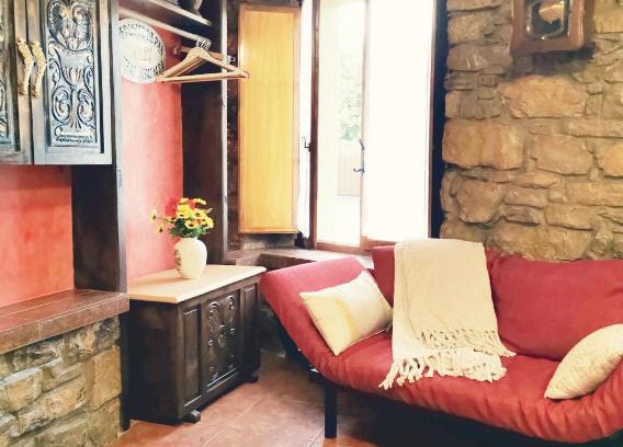 Distrito Rural Este Apartment | Discover Apartamento turístico Somió: Rated 8.9/10 by Guests