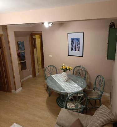 Guadalajara Apartment | Pet-Friendly Retreat at Apartamento Turistico La Cañada