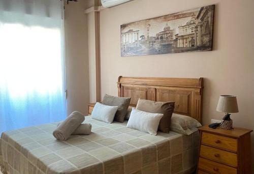 Plasencia Apartment | Guest Rated 9.1 - Family-Friendly San Cristobal Apartment