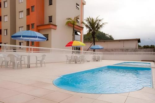 Jardim Carolina Apartment | Discover Ubatuba Sun Way: Oceanfront Getaway, Rated 9.5