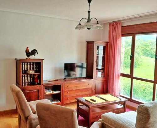 Zorraquin Apartment | Family-Friendly Usarena Apartment in Beautiful Ezcaray
