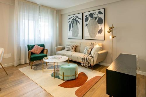 Salvaterra de Mino Apartment | Family-Friendly Retreat at Apartamento Verde
