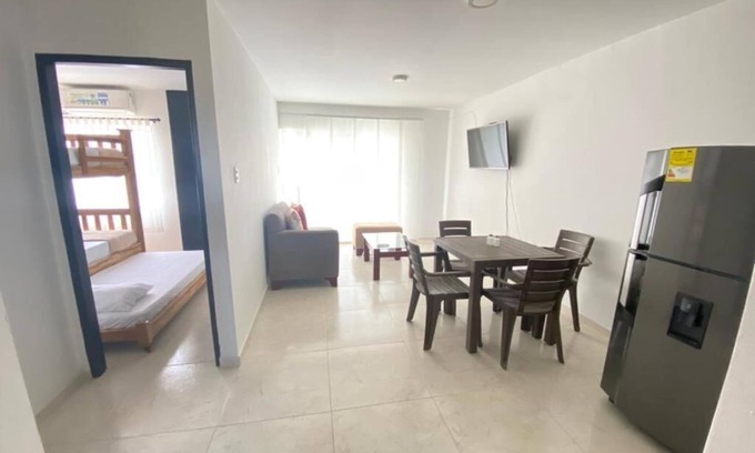 Covenas Apartment | Family-Friendly Vacation Apartment in Coveñas, Pet Welcome!