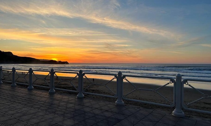 Distrito Llano Apartment | Family-Friendly Gijón Vacation Apartment with Top Guest Ratings