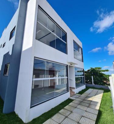 Bezerros Apartment | Cozy Apartment 06 at Vale da Lua for Families and Pets