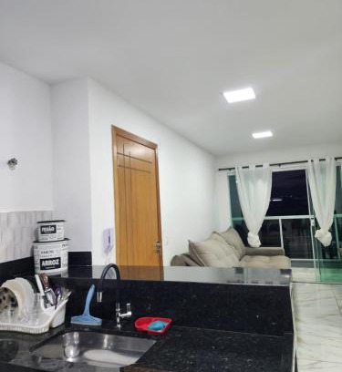 Alecrim Apartment | Family-Friendly Stay at Apartamento Verão, Pets Welcome!