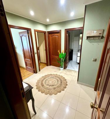 Cerdeira Apartment | Family-Friendly Getaway at Apartamento Vieiteiras