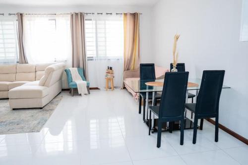 Praia Apartment | Family-Friendly Stay at Apartamento Villa Esperença 1