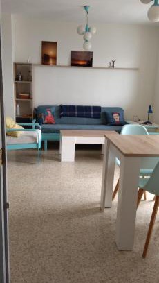 Sector A - Anade Real Apartment | Family-Friendly Stay at Apartamento Virgen de la Sierra