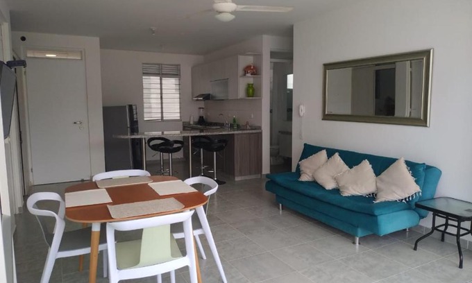 Girardot Apartment | Mountain View Apartment: Pet-Friendly with Pool & Oceanfront