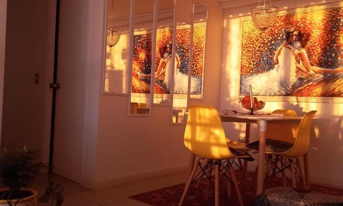 Arica Apartment | Seaside Retreat: Apartamento Vista al Mar Doña Agustina