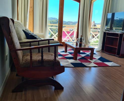 Vila Britania Apartment | Scenic Apartamento Vista Privilegiada - Family-Friendly Stay