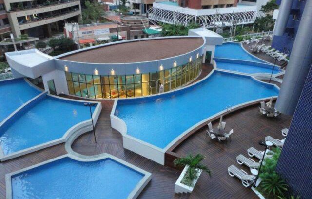 Fortaleza Apartment | Relaxing Vista Mar Apartment: Family-Friendly & Pool Access