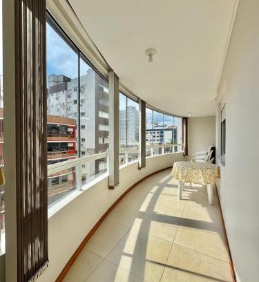 Capao da Canoa Apartment | Oceanfront Apartment Alfredo Fanck - 10/10 Rated Stay