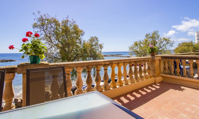 Cala Bona Apartment | Apartamento Voramar MHM wifi gratis vista mar