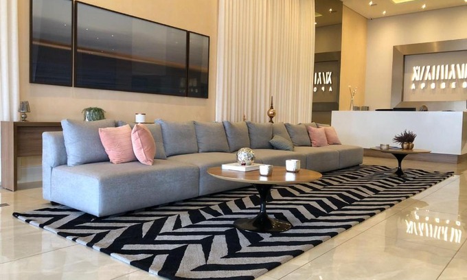 Subsetor Sul - 1 Apartment | Ideal Getaway: Oceanfront Apartment with Pool & Wi-Fi
