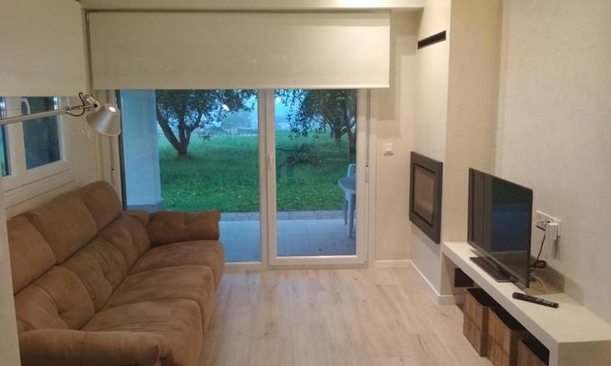 Aduna House | Modern Apartment Zabale: Family-Friendly & Accessible Stay