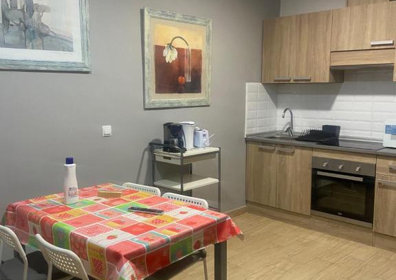 Zaragoza Centro Apartment | Pet-Friendly Apartment Clave Center with Two Bedrooms