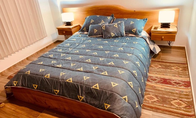 Zipaquira Apartment | Stylish Colonial Apartment with Family & Pet-Friendly Amenities