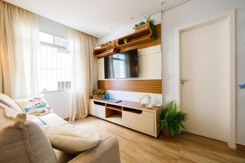 Centro Apartment | Cozy Getaway: 20m to Beach with Oceanfront Views