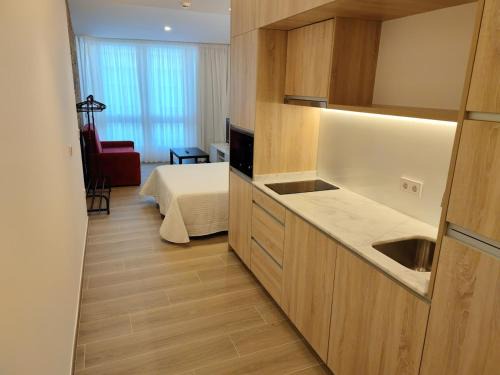 Chantada Apartment | Exceptional Stay at Apartamentos A Pousa do Asma