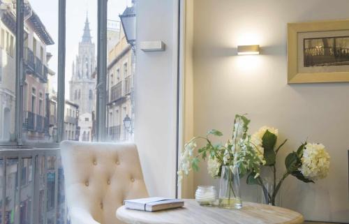 Toledo City Center Apartment | Family-Friendly Apartamentos Abadía by Toledo AP, Rated 8.1